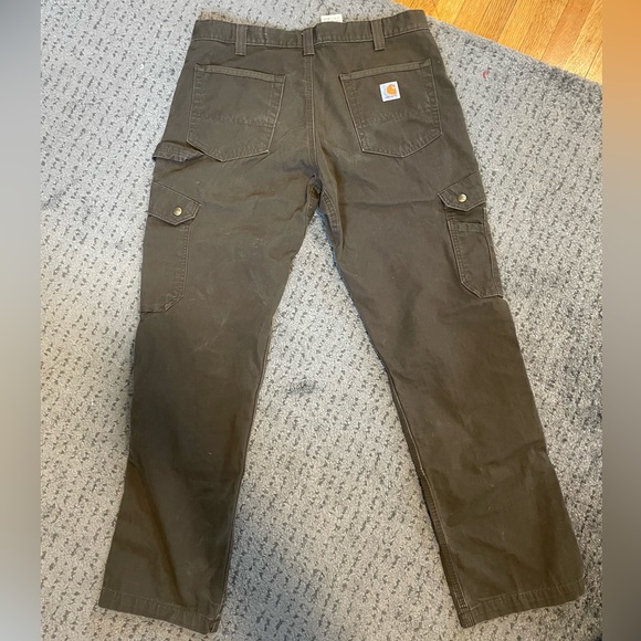 Carhartt Other - Carharrt Relaxed fit brown pants